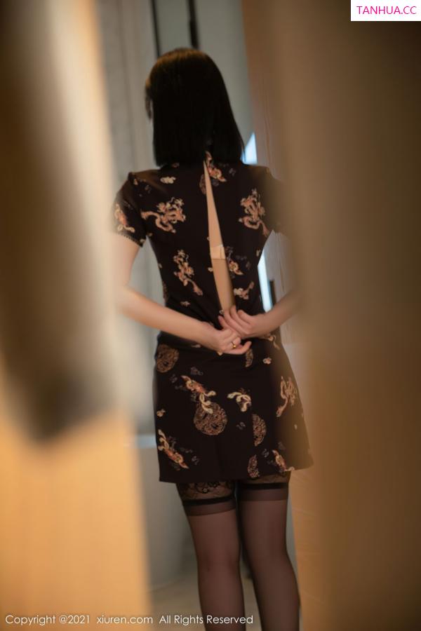 一颗甜蛋黄a  [XiuRen]高清写真图 2021.12.14 No.4334 一颗甜蛋黄a第16张图片